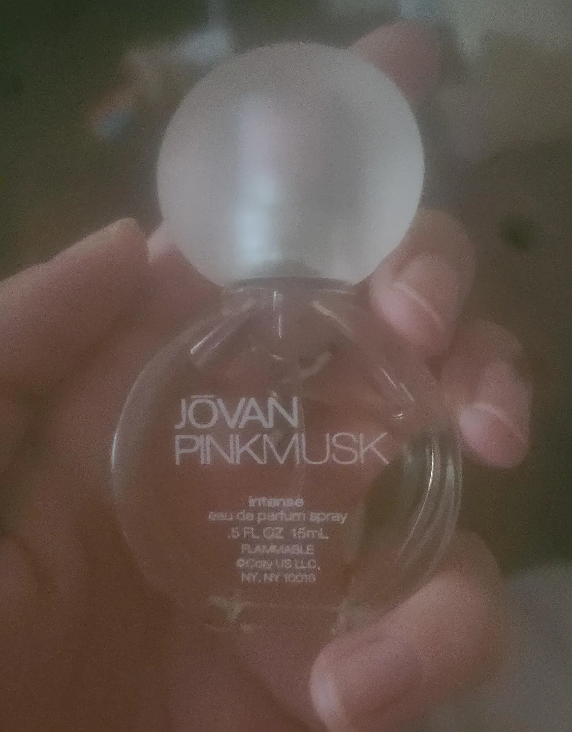 Jōvan Pink Musk Intense Eau de Parfum Spray