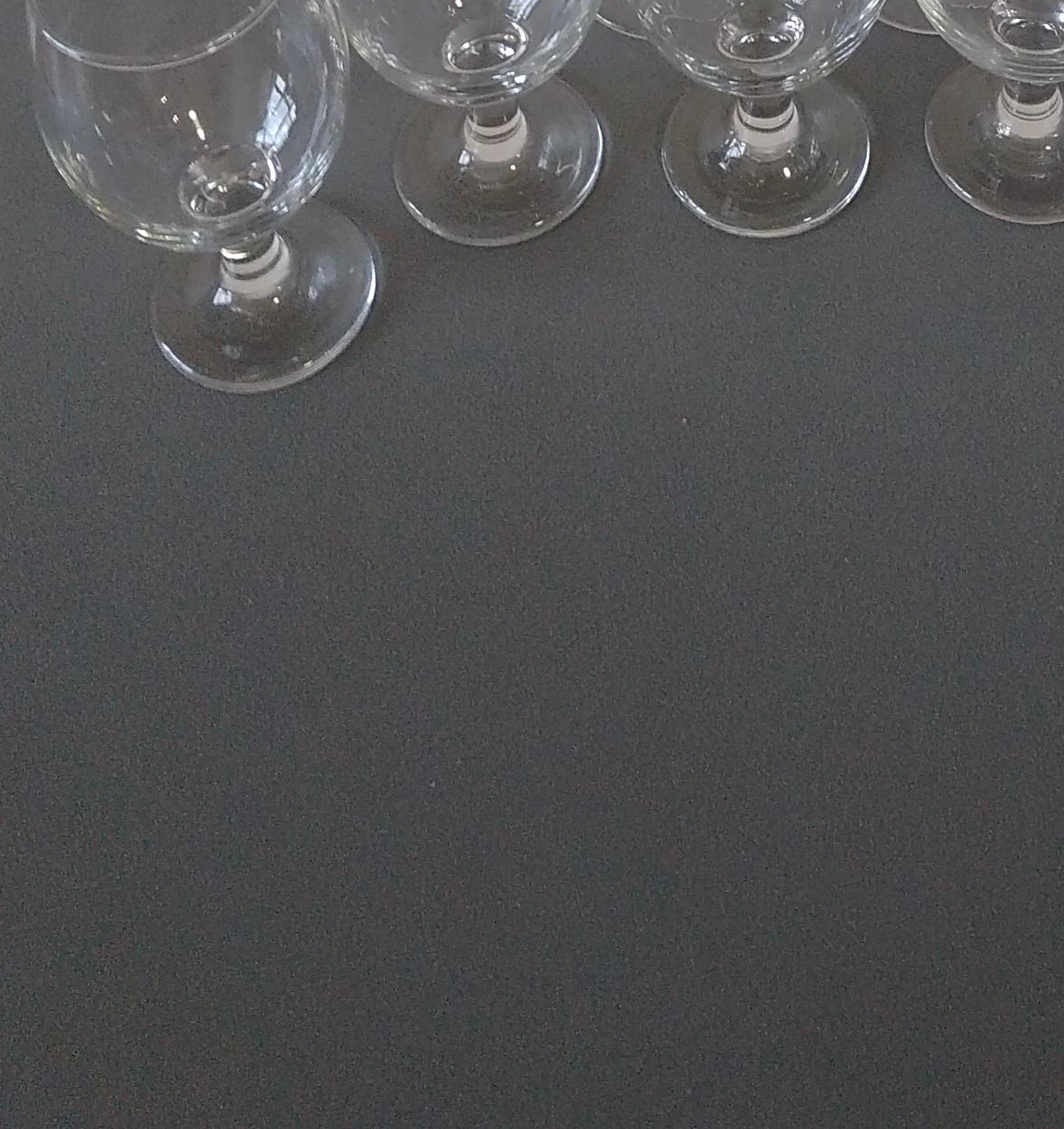 Set of stemware #freecycle