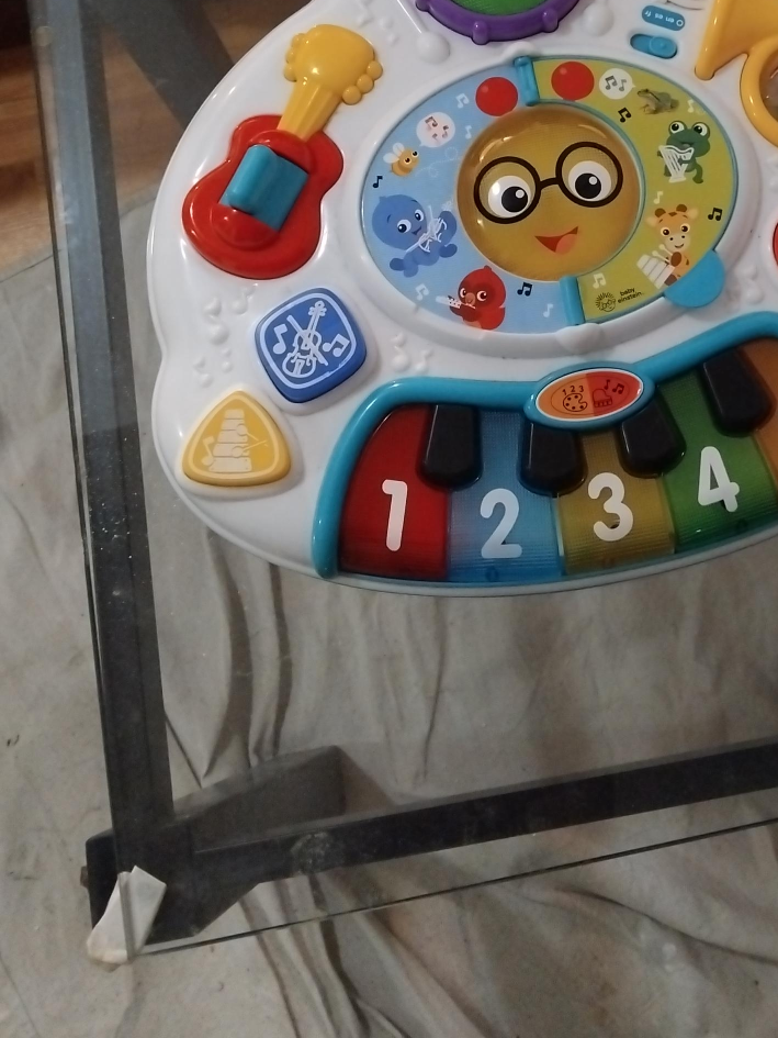Baby Einstein Musical Table thumbnail