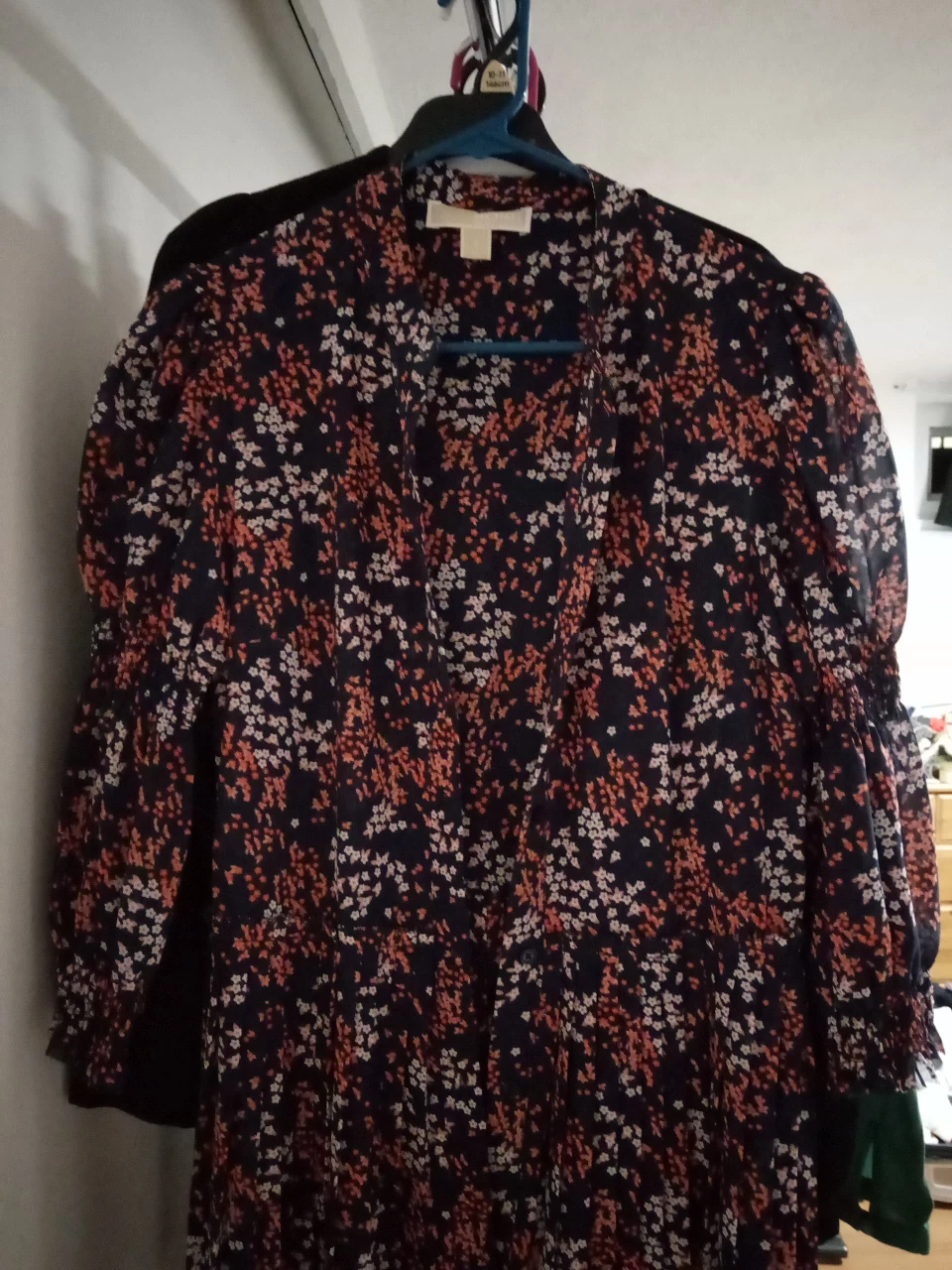 Michael Kors Floral Dress