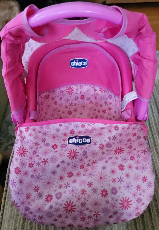 Chicco Doll Stroller thumbnail