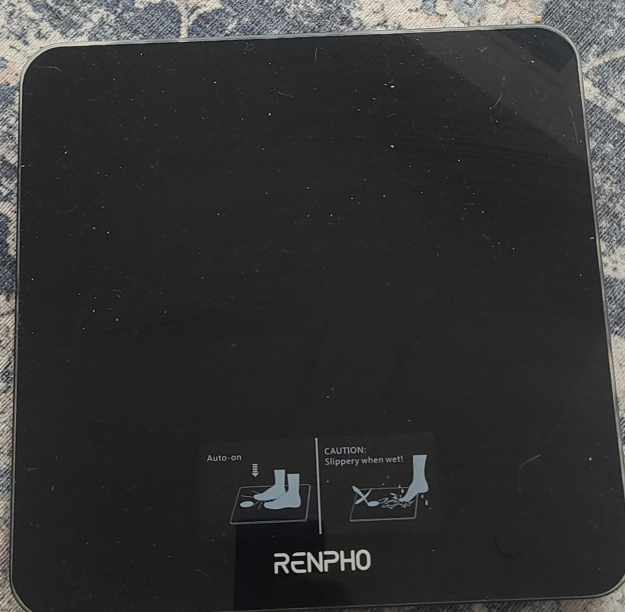RENPHO Bathroom Scale