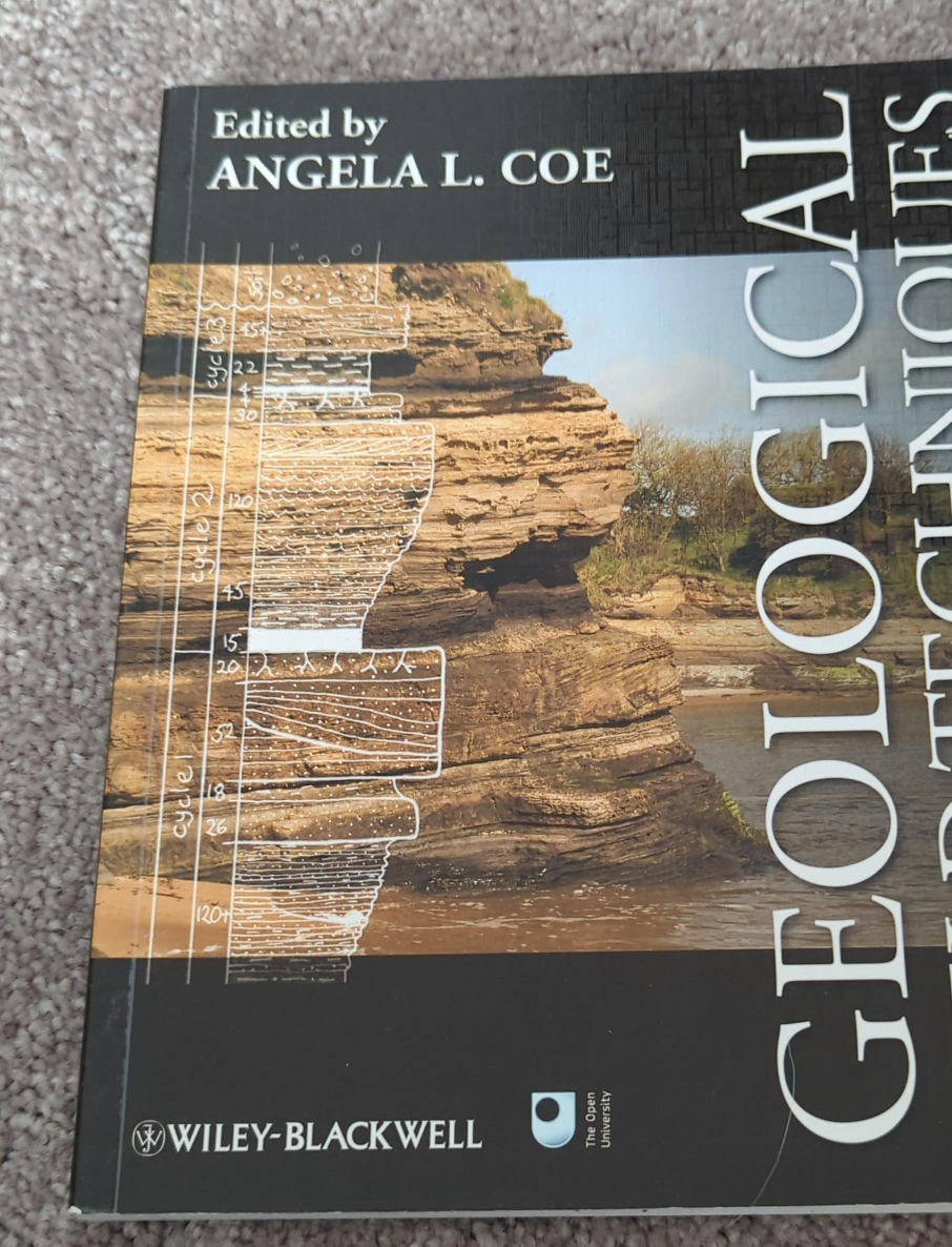 Geological Field Techniques Textbook thumbnail