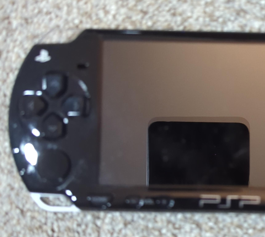 Sony PSP Handheld Console thumbnail