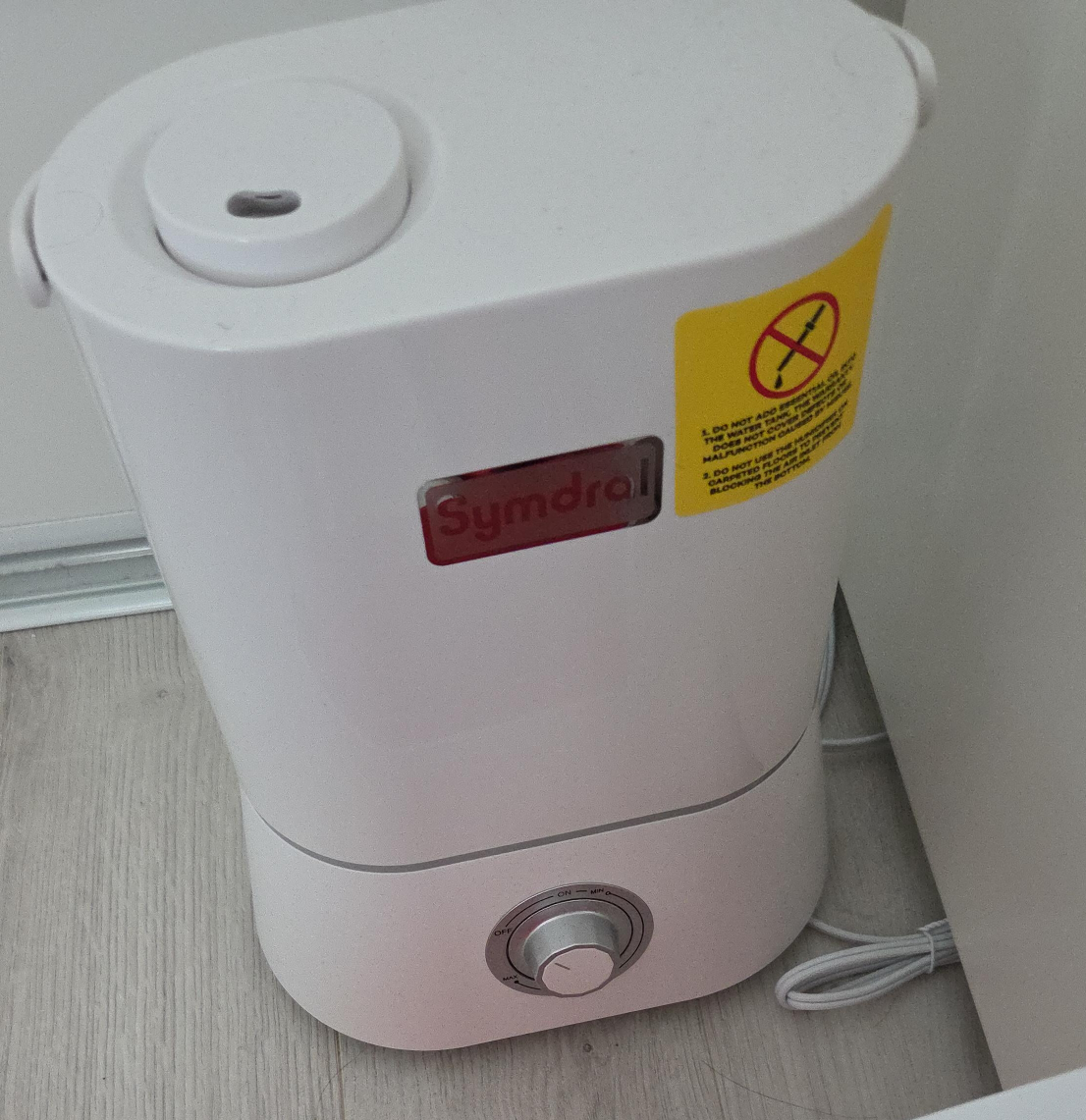 Symdral Humidifier