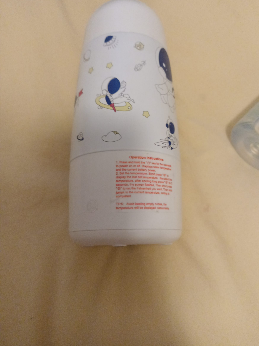 #freecycle Baby milk warmer bottle thumbnail
