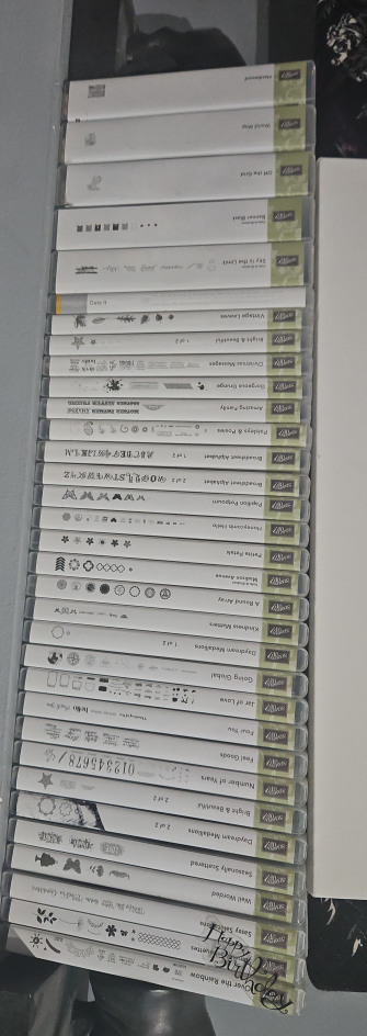 stampin-up Stamp Sets thumbnail