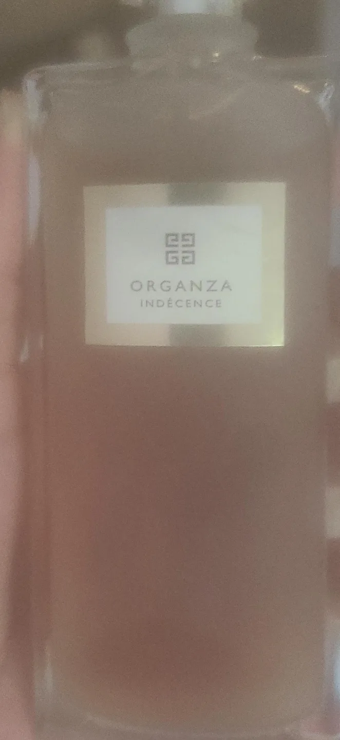 Givenchy Organza Indécence Perfume