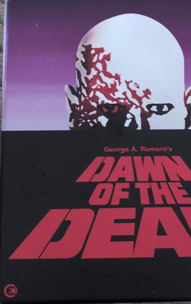 Dawn of the Dead DVD thumbnail