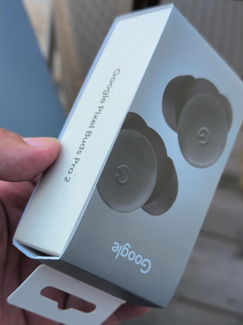 New Google Pixel Buds Pro 2 - Box Included image indicator(1)