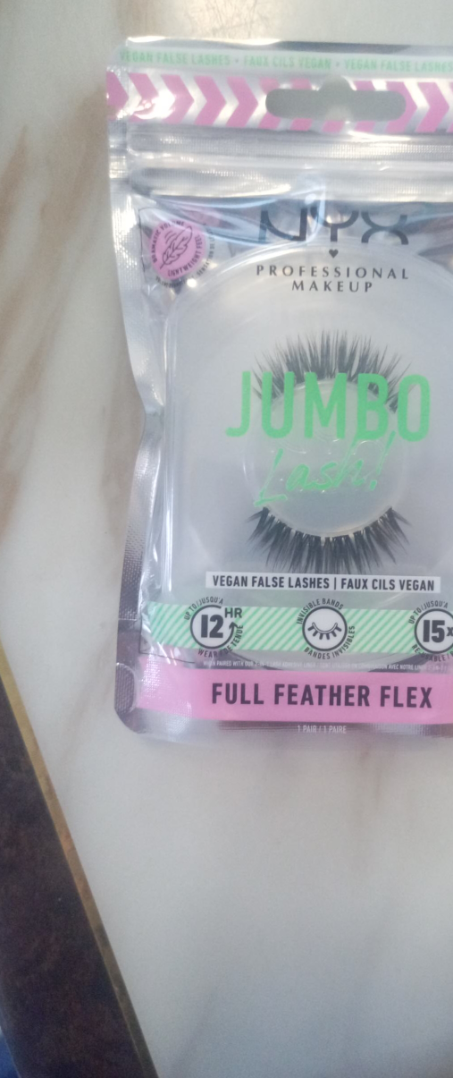 Jumbo Lash! thumbnail