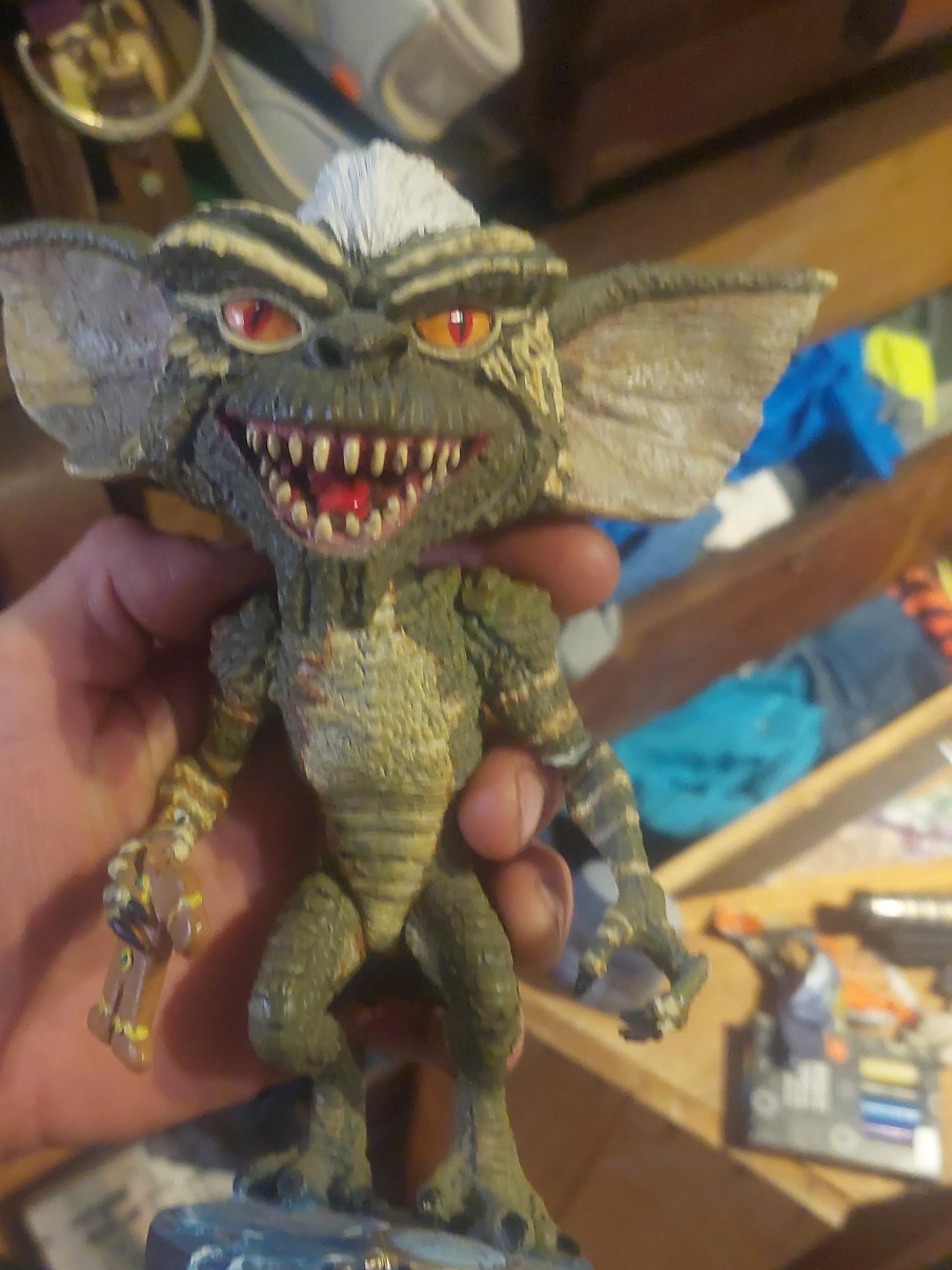 Gremlins Mogwai Figure
