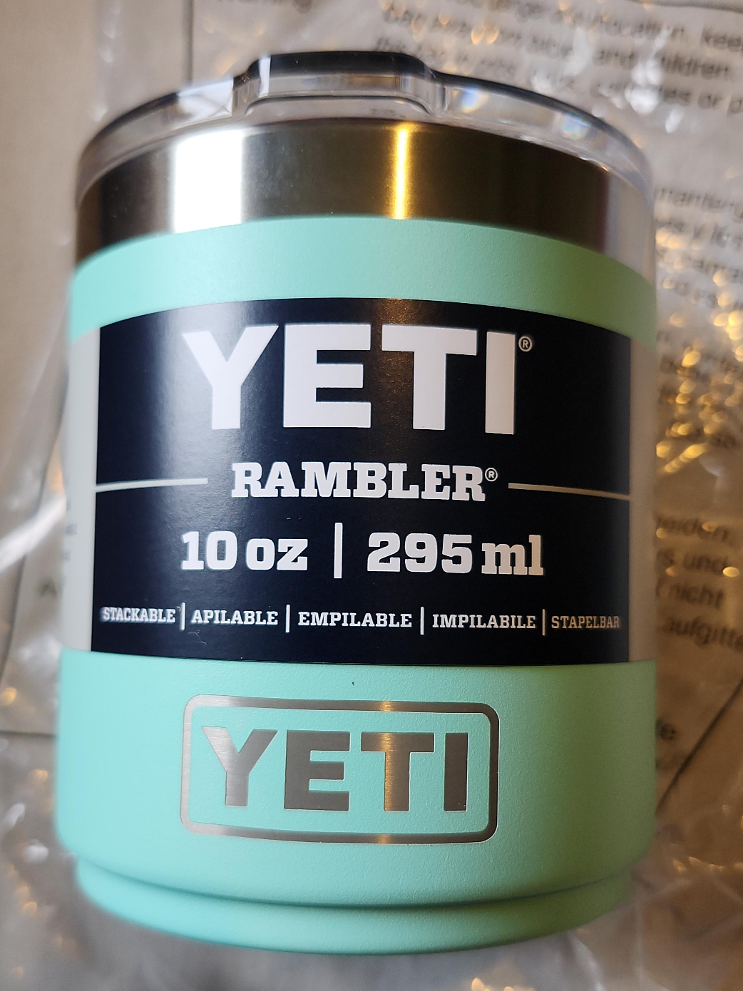 YETI Rambler 10oz Tumbler thumbnail