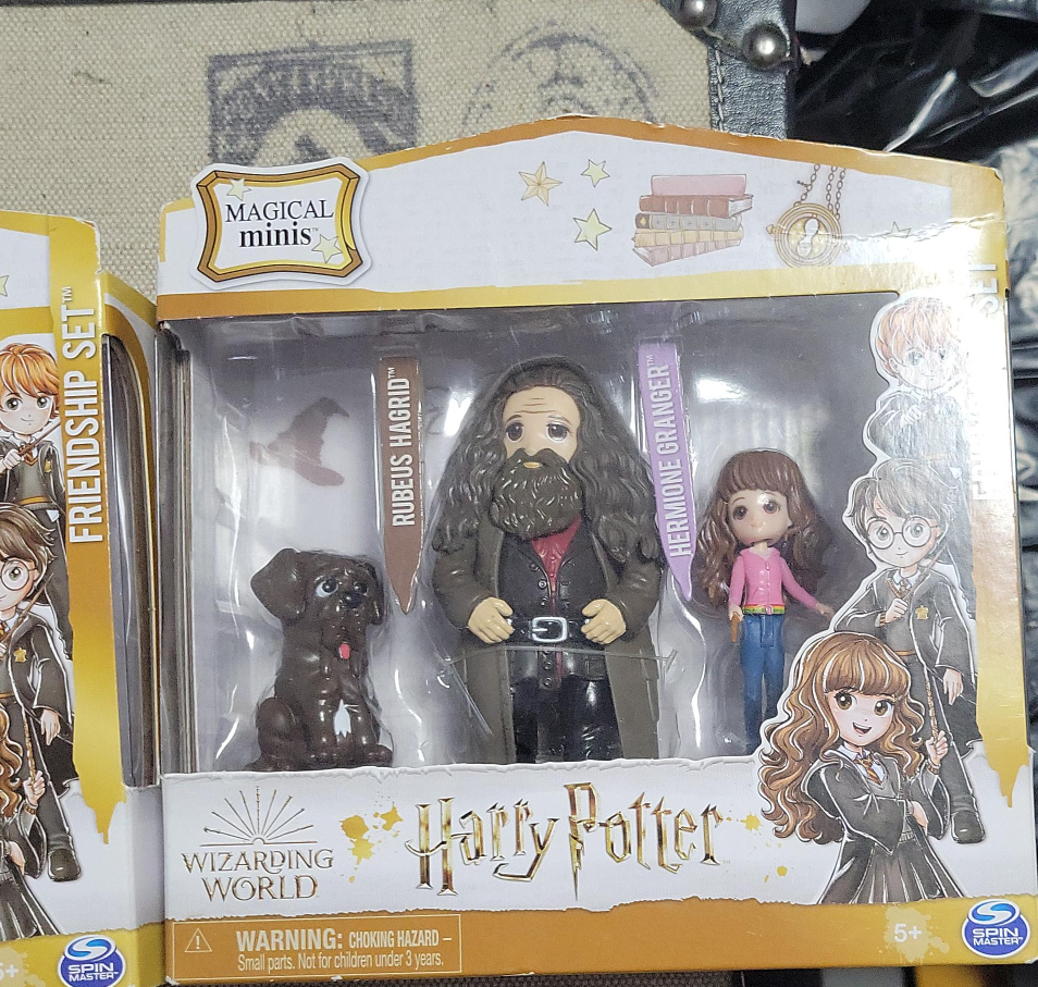 Harry Potter Magical Minis Friendship Set thumbnail
