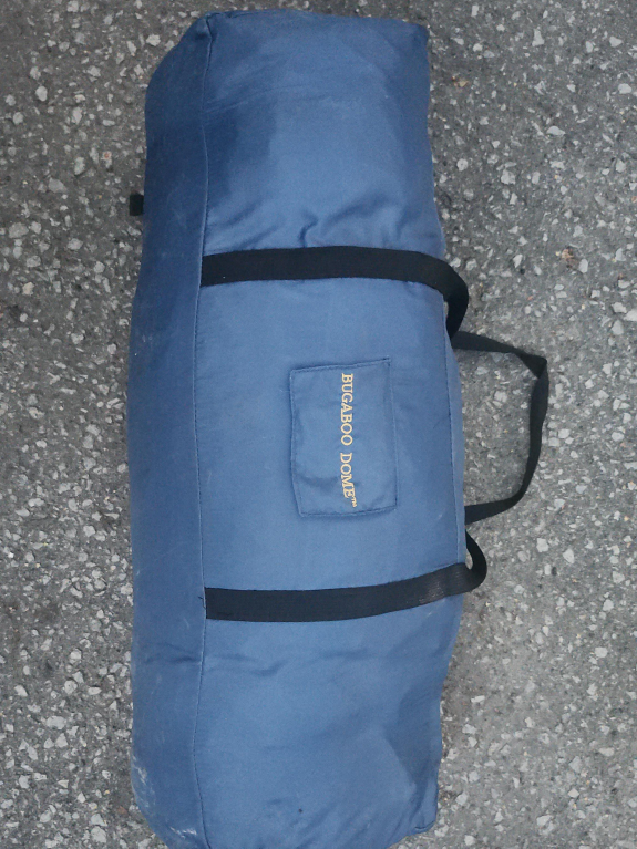 Bugaboo Dome Tent