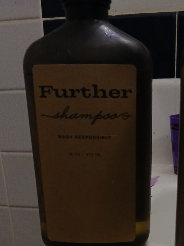 Further Shampoo - 16 oz thumbnail