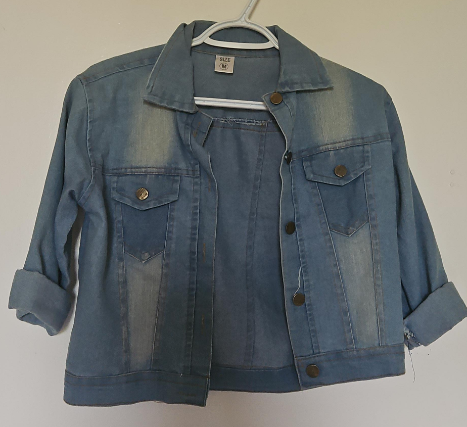 Denim Jacket - Size M thumbnail