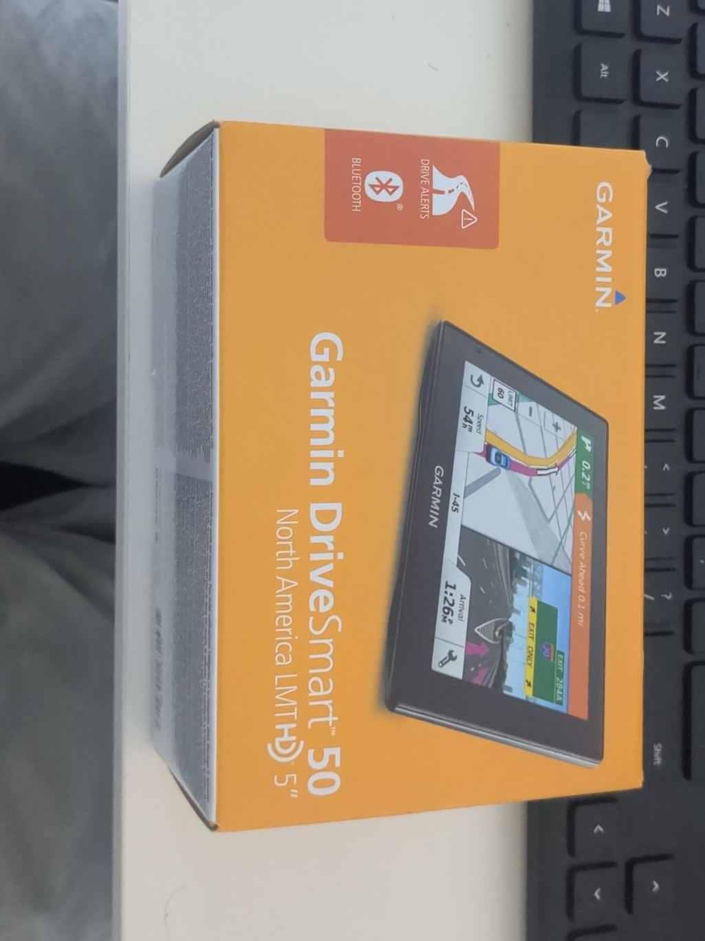 Garmin DriveSmart 50 LMT-HD 5" GPS thumbnail