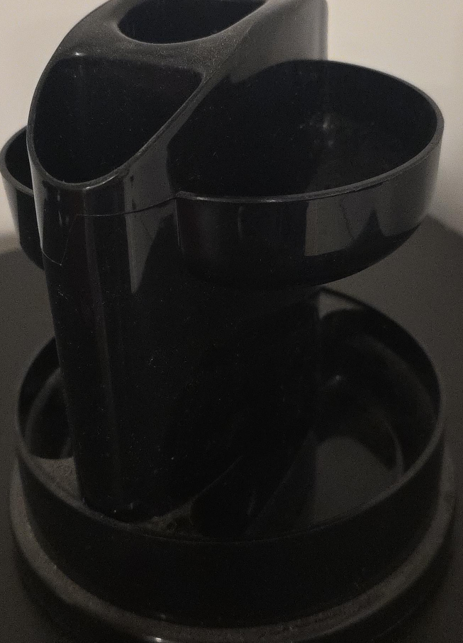 Black Desk Organizer thumbnail