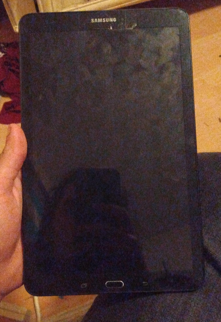 Samsung Tab E thumbnail