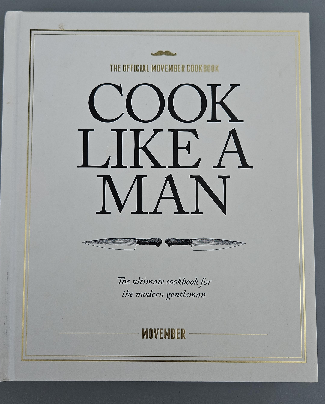 Cookbook - Cook Like a Man thumbnail