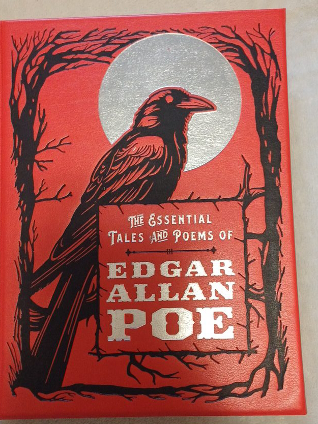 The Essential Tales and Poems of Edgar Allan Poe thumbnail
