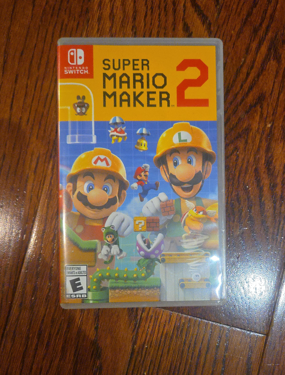 Super Mario Maker 2 for Nintendo Switch thumbnail