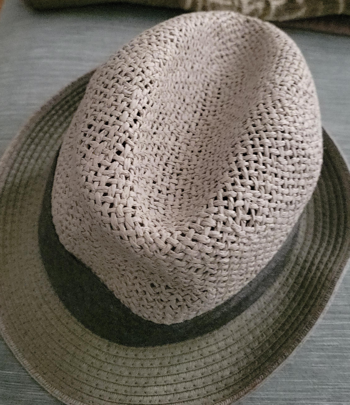 Woven Sun Hat thumbnail