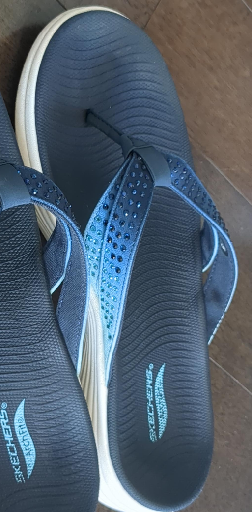Skechers Arch Fit Flip Flops