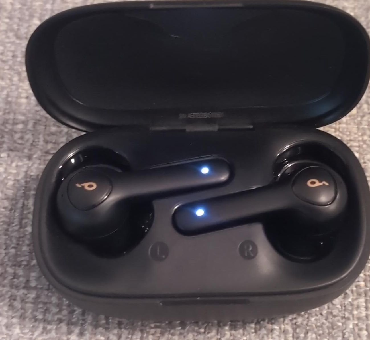 Anker Soundcore Life Earbuds- Black thumbnail