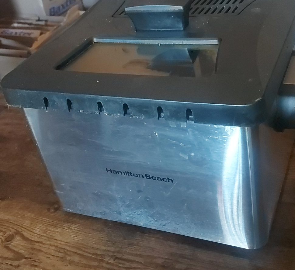 Hamilton Beach Deep Fryer thumbnail