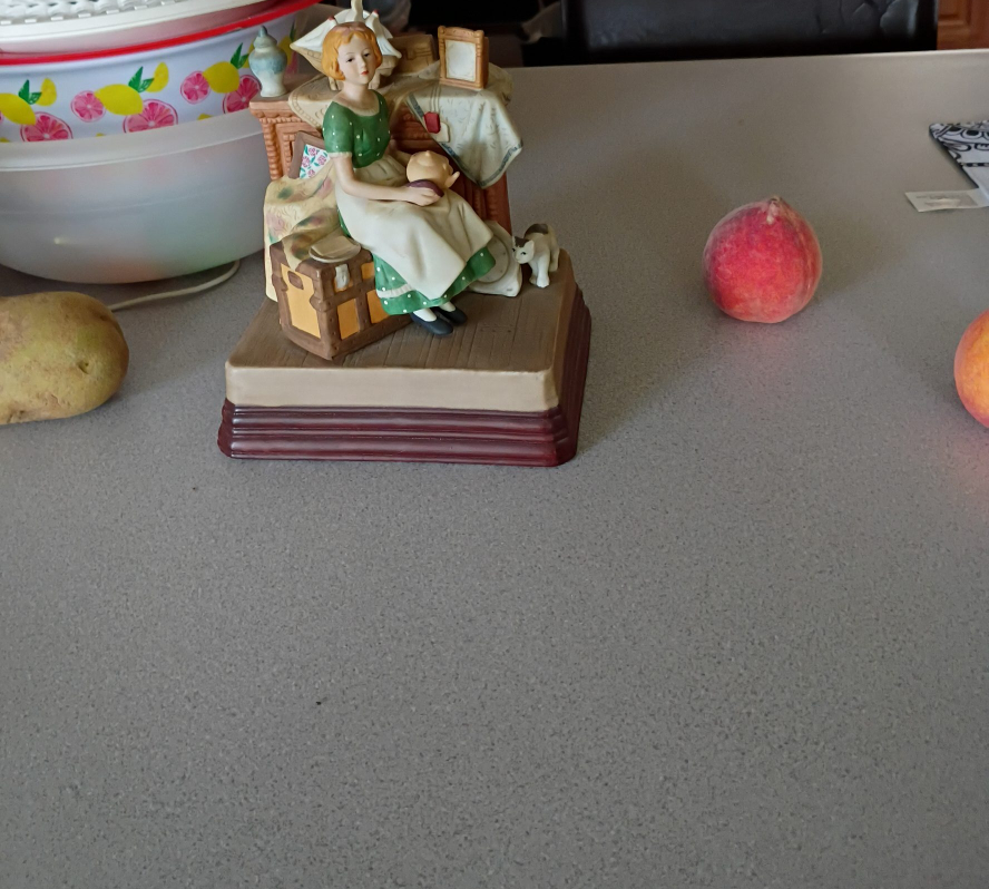 Collectible Figurine thumbnail