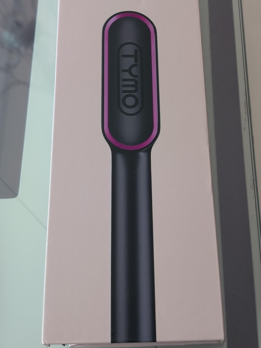 TYMO Hair Straightening Brush