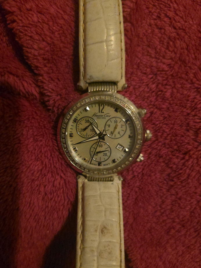 Now SALE   Kenneth Cole New York Ladies Watch thumbnail