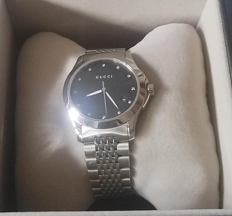Gucci Wristwatch thumbnail