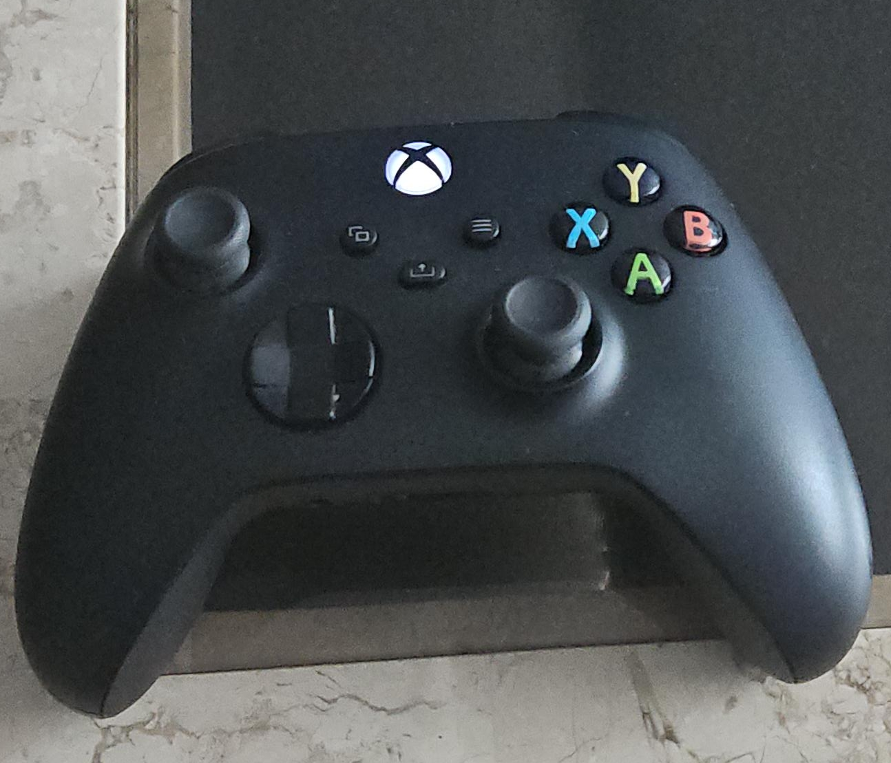 Black Xbox Wireless Controller