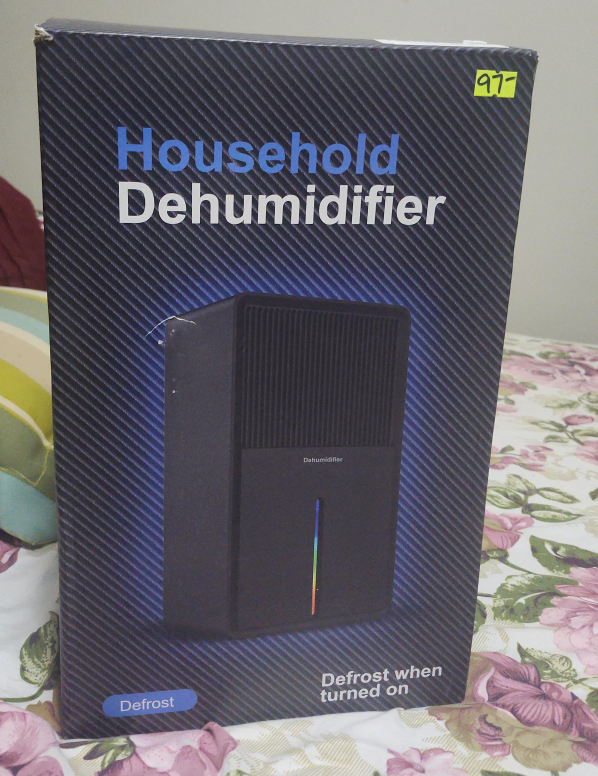 Household Dehumidifier thumbnail