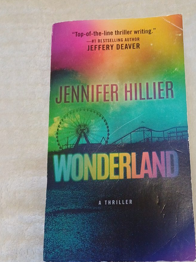 Wonderland by Jennifer Hillier - Thriller Book thumbnail