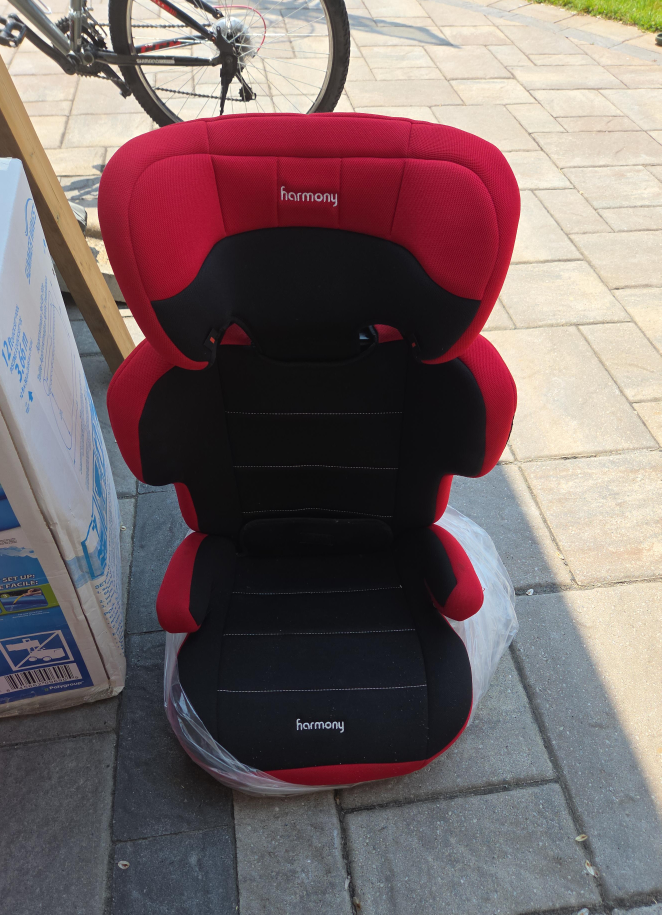Harmony Booster Seat