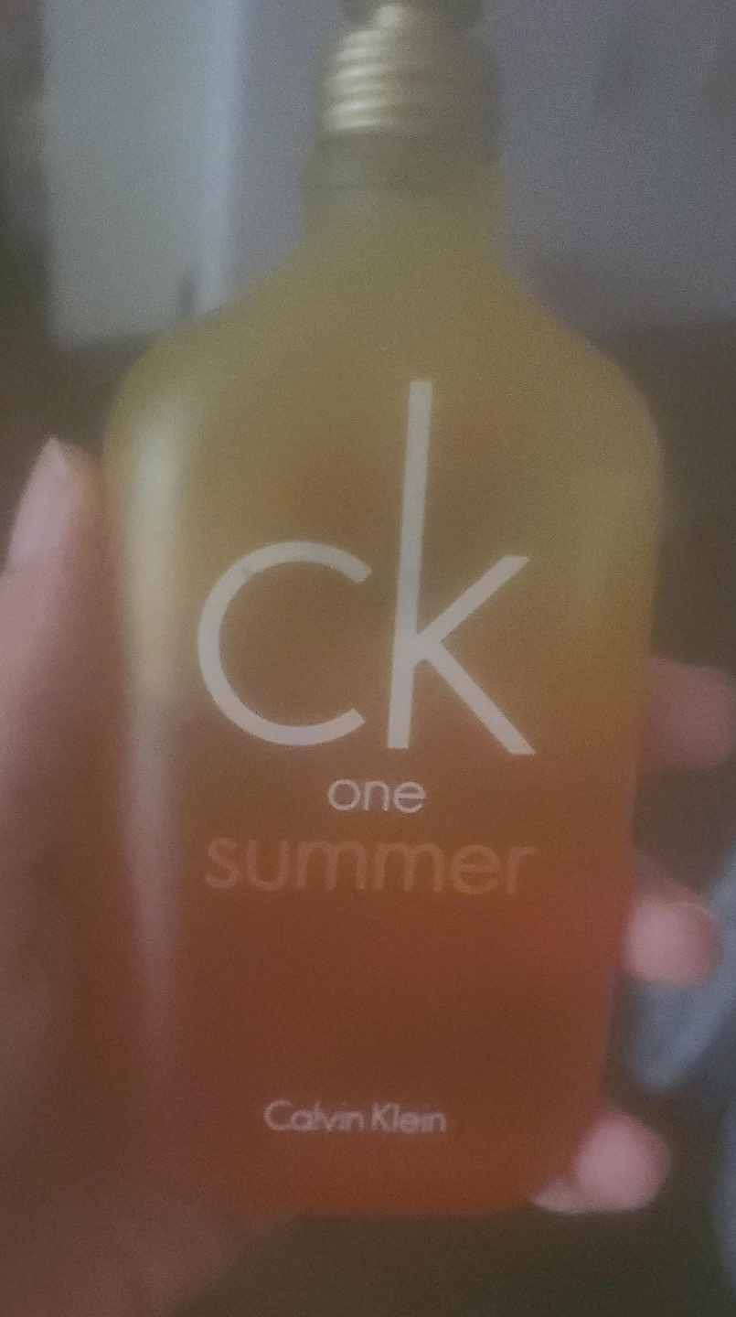 CK One Summer Perfume thumbnail