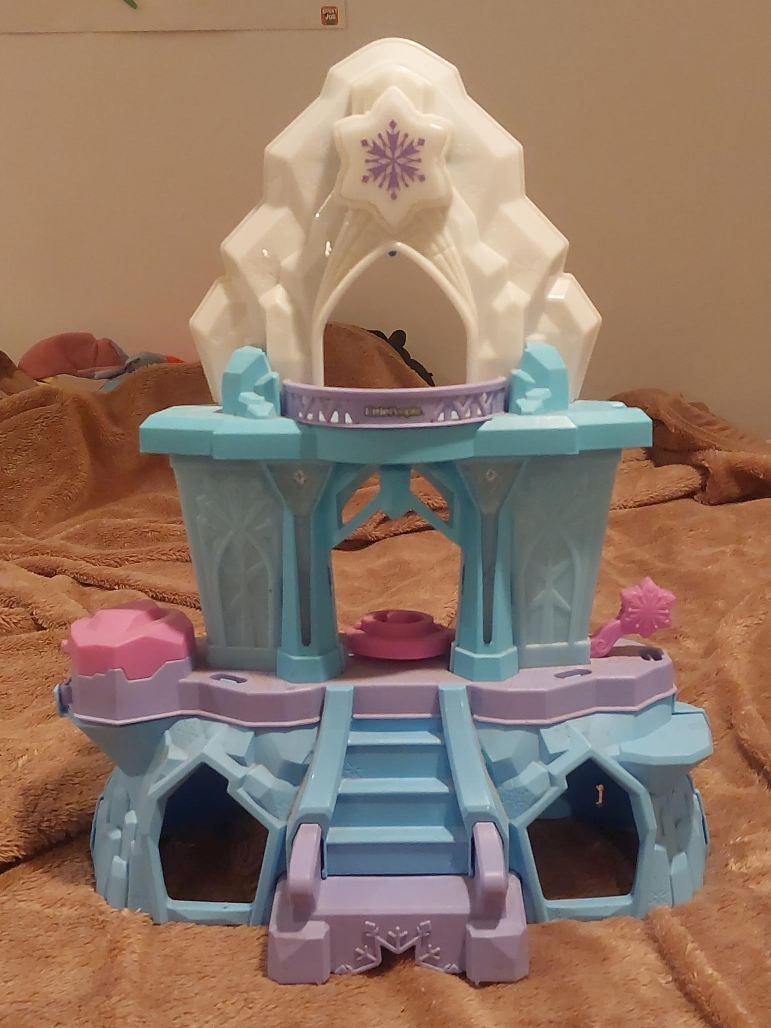 Fisher-Price Frozen Arendelle Ice Palace thumbnail