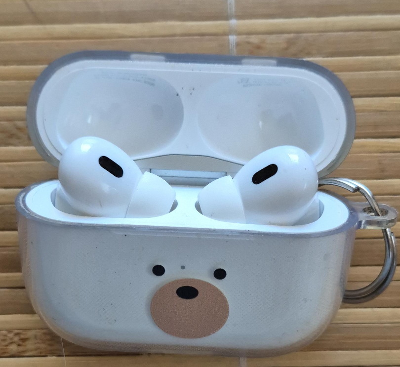 Used Apple Airpod with Charging Case thumbnail
