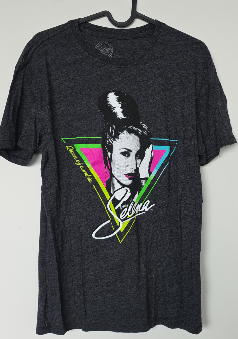 Selena Queen Of Cumbia T-Shirt thumbnail