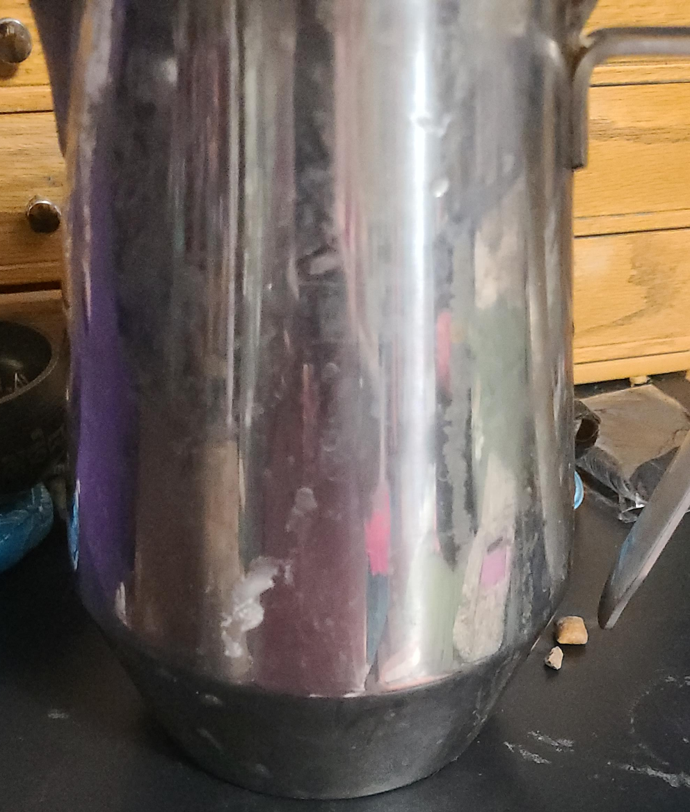 Stainless Steel Pitcher