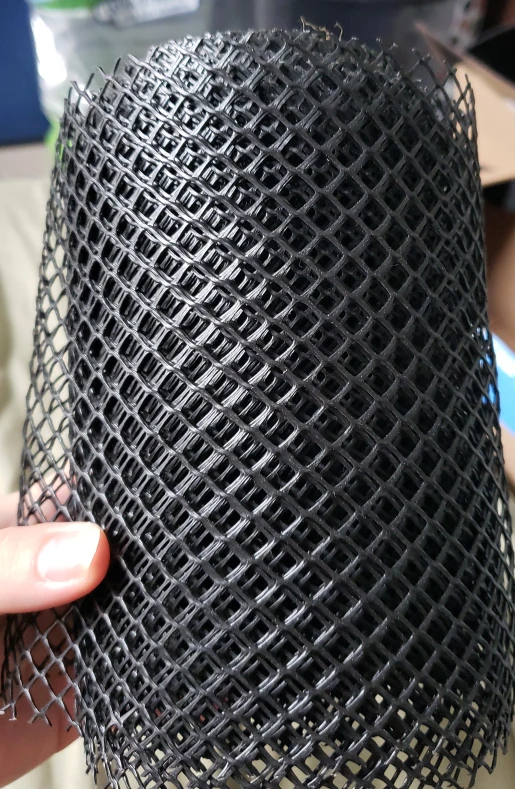 Black Mesh Roll thumbnail