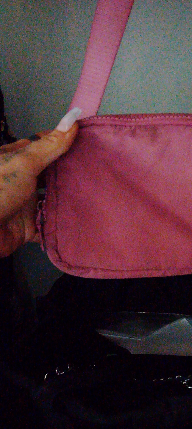 Pink Crossbody Bag thumbnail