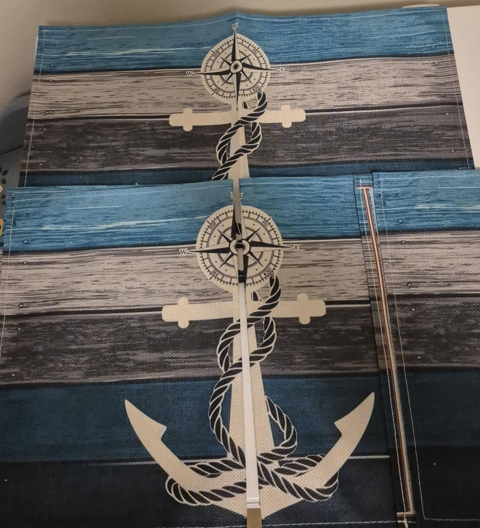 Nautical Placemats Set of 4 thumbnail