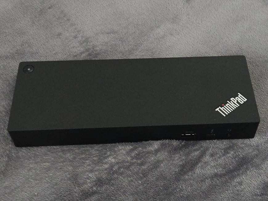 Lenovo ThinkPad Docking Station thumbnail