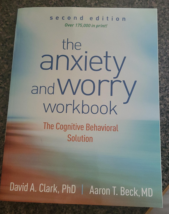 The Anxiety and Worry Workbook - Second Edition thumbnail