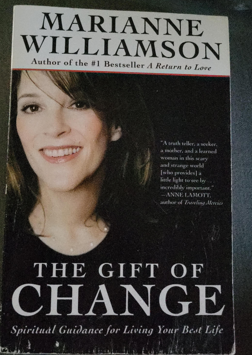 Marianne Williamson Book thumbnail